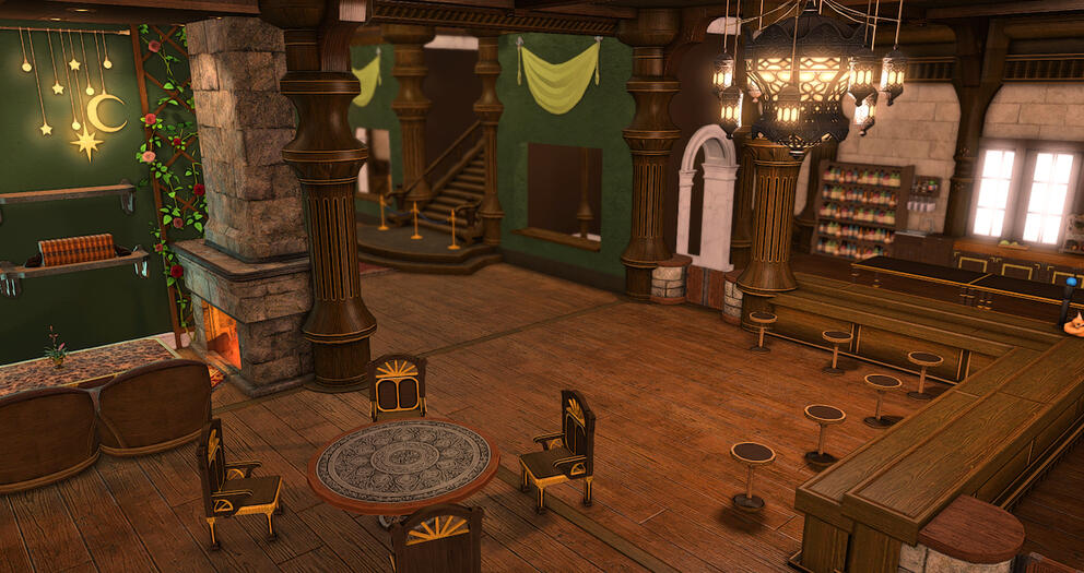 1st Floor ~ Pub 1st Floor ~ Pub